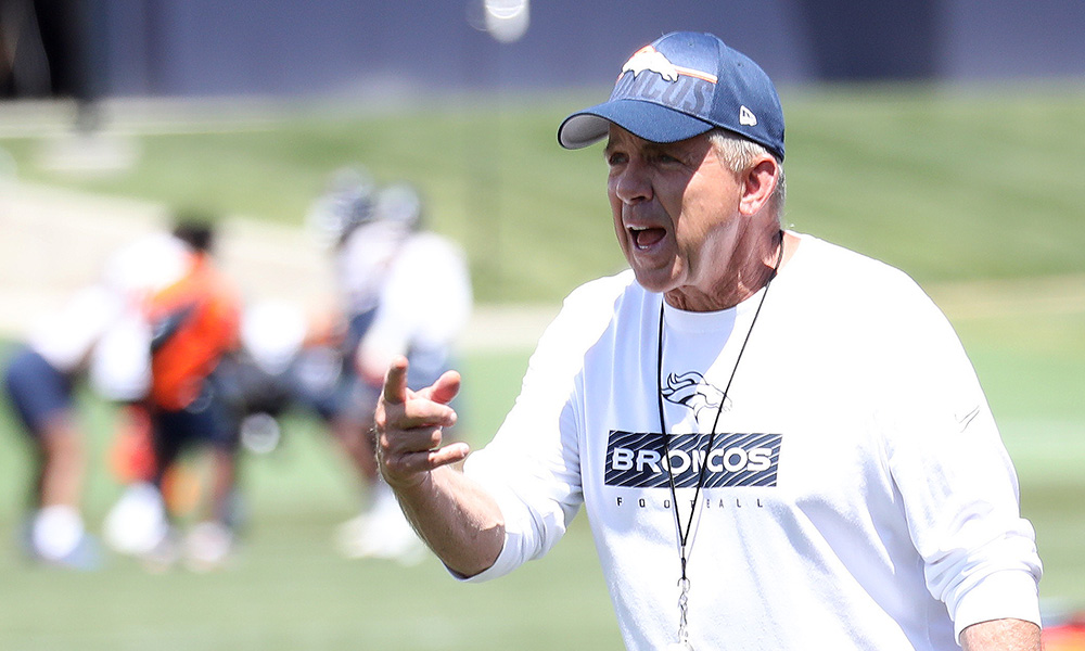 Sean Payton is about to experience the pressure cooker in Denver