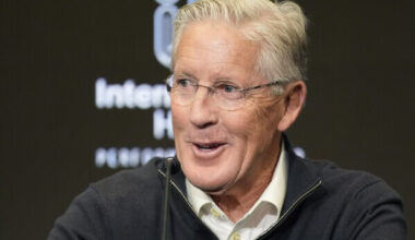 AFC West: Las Vegas Raiders HC Pete Carroll free agency