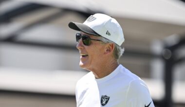 Raiders News: Pete Carroll, and more.