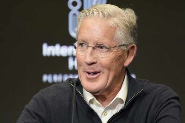 AFC West: Las Vegas Raiders HC Pete Carroll free agency