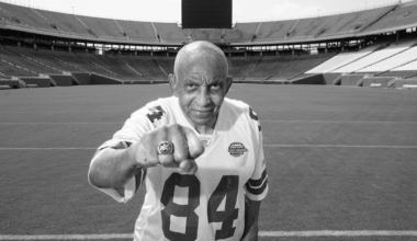 Pettis Norman, JCSU All-America, Cowboys TE, dies at 86