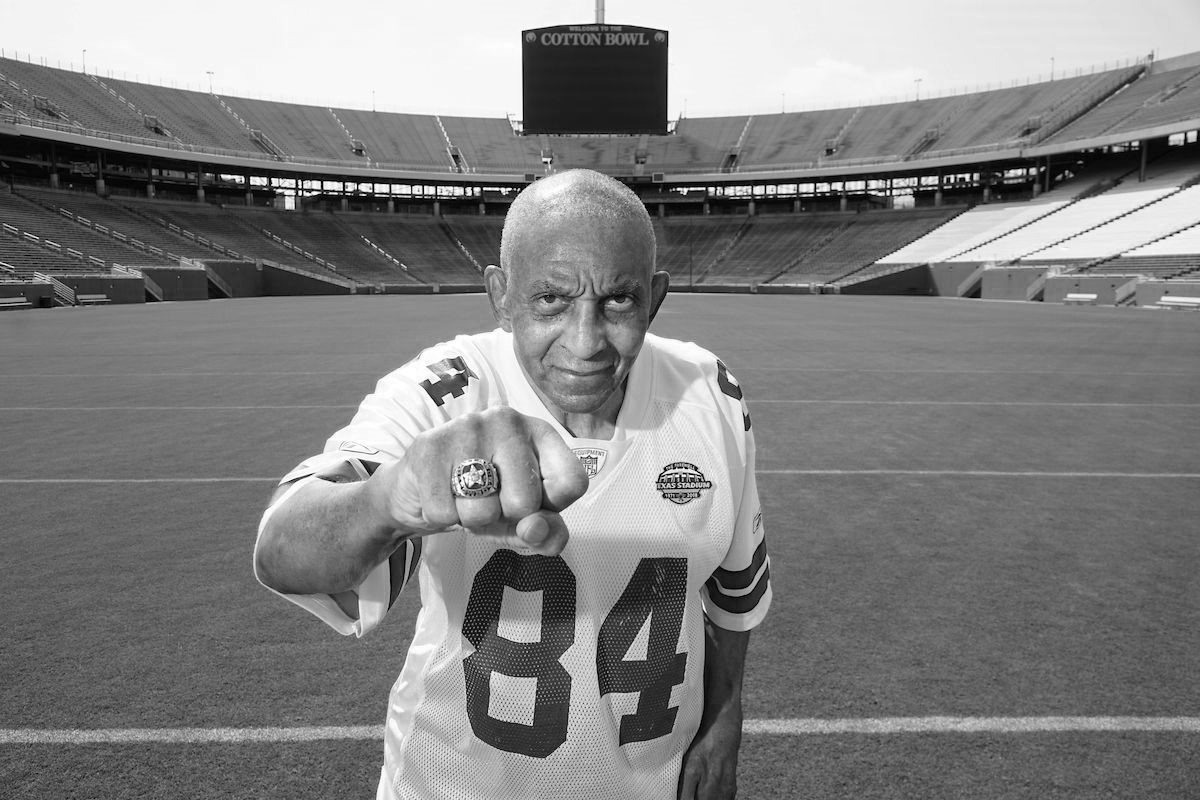 Pettis Norman, JCSU All-America, Cowboys TE, dies at 86