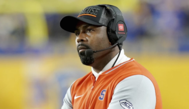 Syracuse football kicks off season with ACC Media Days