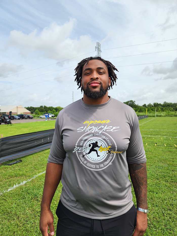 ‘Good starting point, wasn’t perfect, got my feet wet’