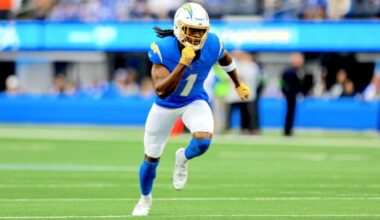 Quentin Johnston Might Not Get Many Chances to Prove Himself - NFL News