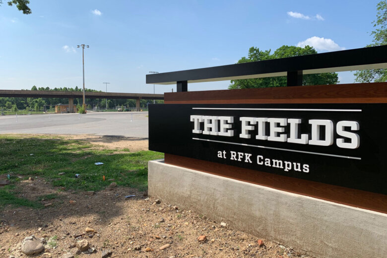 Commanders vow to keep Fields at RFK open during possible construction of new stadium, council member says