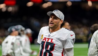 Kirk Cousins spotted at Chipotle in Northeast Ohio