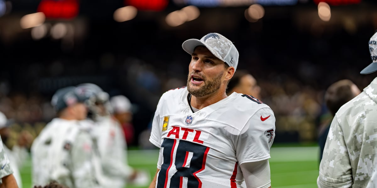 Kirk Cousins spotted at Chipotle in Northeast Ohio