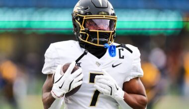 RJ Harvey - NFL Rookie Rankings, Draft Prospects, Running Back