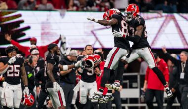 How a former Alcorn State wide receiver is becoming a go-to target for Atlanta Falcons