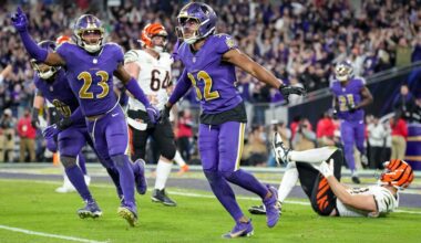 Marcus Williams takes aim at Ravens after terrible 2024 season