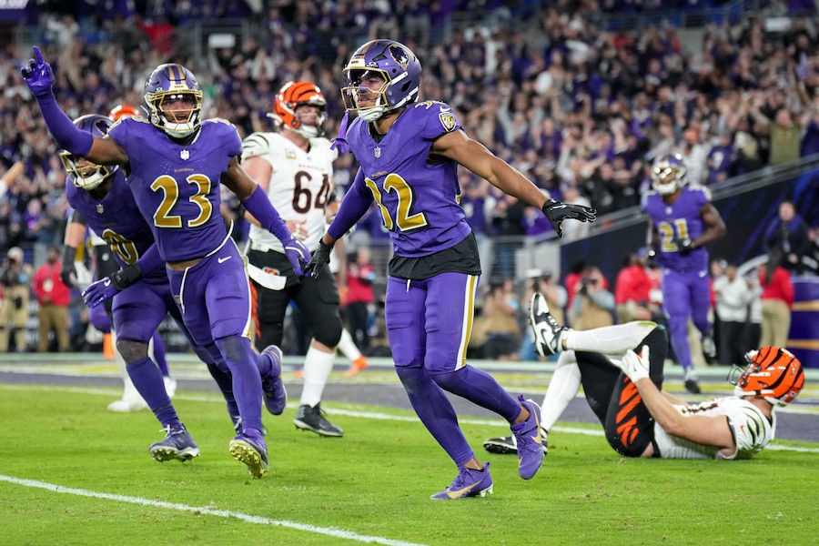 Marcus Williams takes aim at Ravens after terrible 2024 season