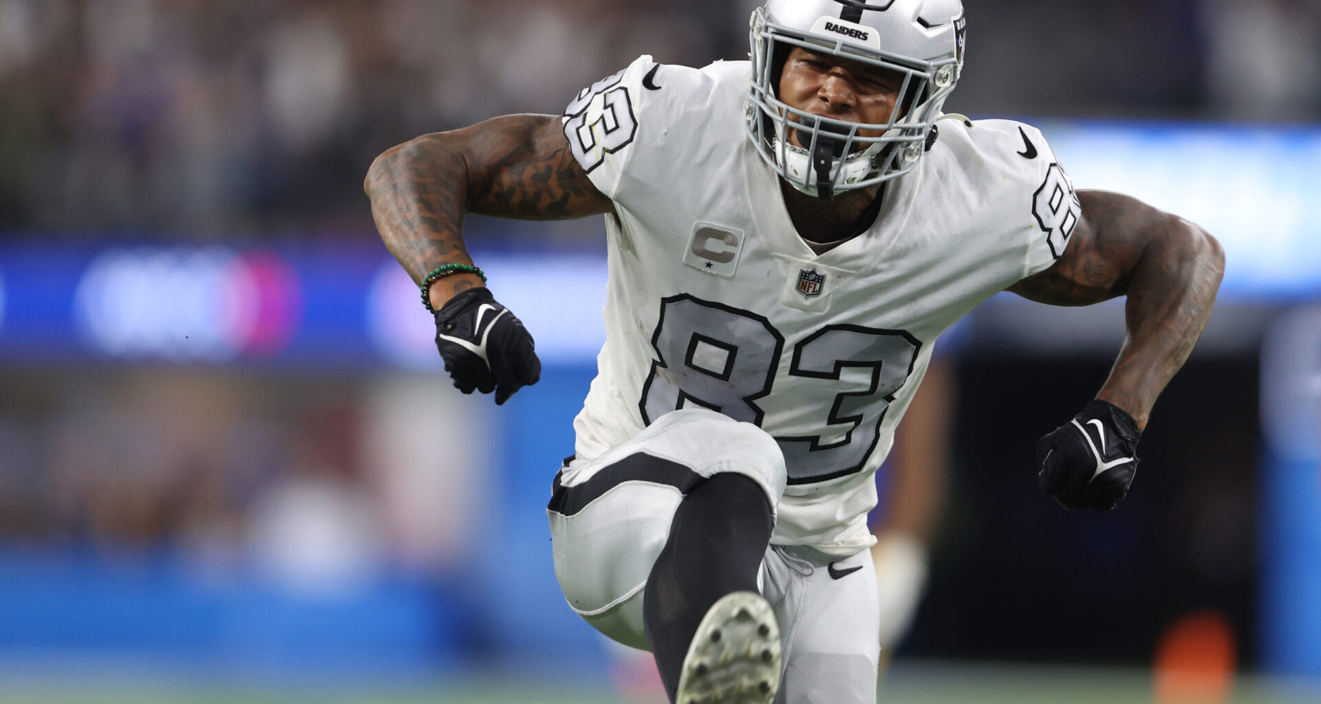 Las Vegas Raiders NFL Mock Draft: Drafting A Replacement For Darren Waller Moves Up In Importance For Dave Ziegler