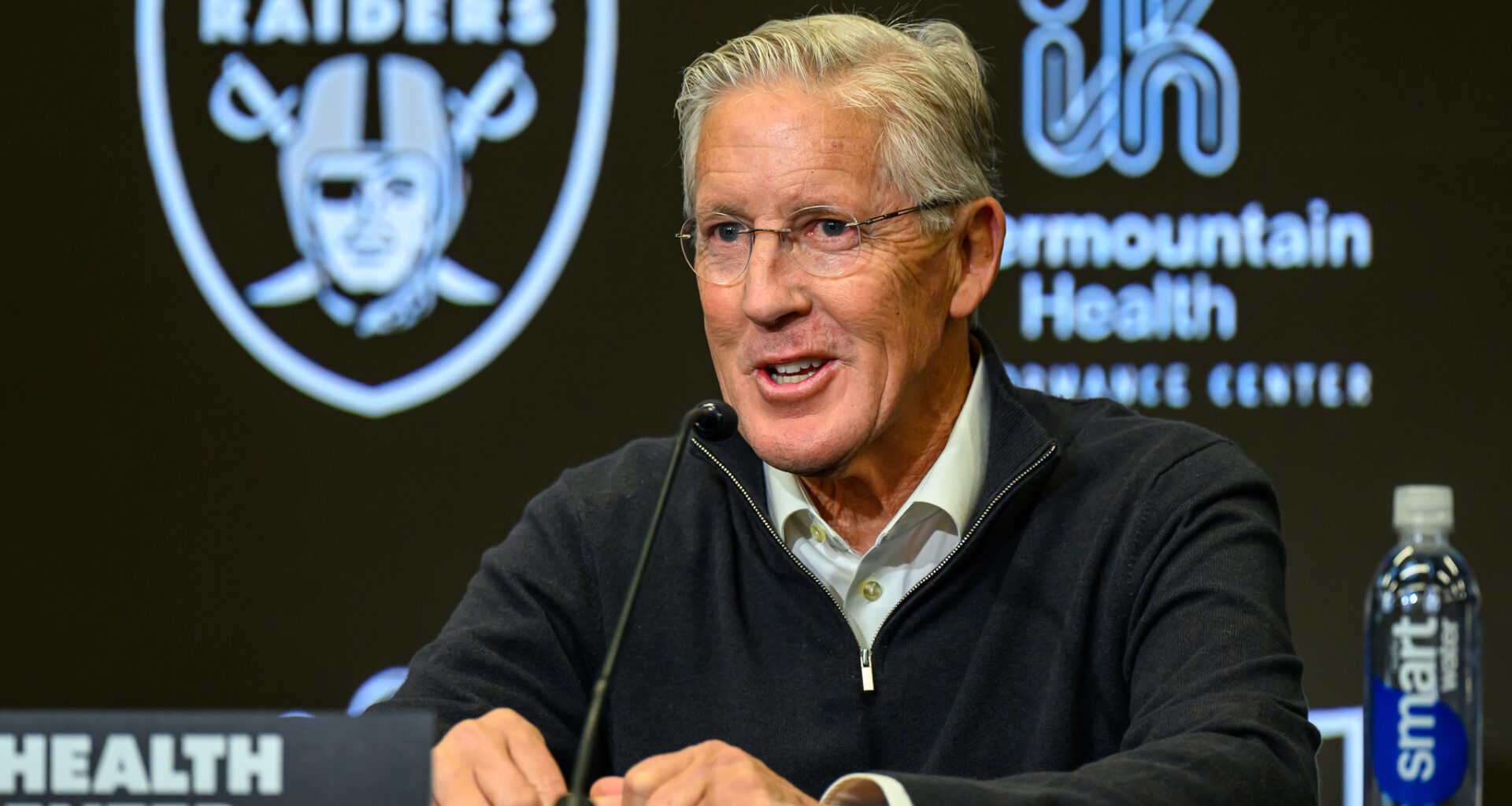 Five Years In Las Vegas And Raiders Still Trying To Establish An Identity In Southern Nevada