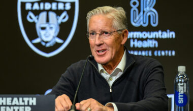 Five Years In Las Vegas And Raiders Still Trying To Establish An Identity In Southern Nevada