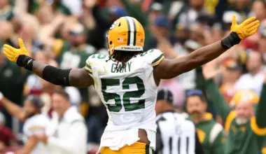 Why Green Bay Packer General Manager Brian Gutekunst Keeps Missing on First Round Picks