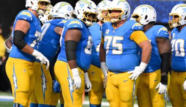 Chargers Rashawn Slater's Projected Contract REVEALED