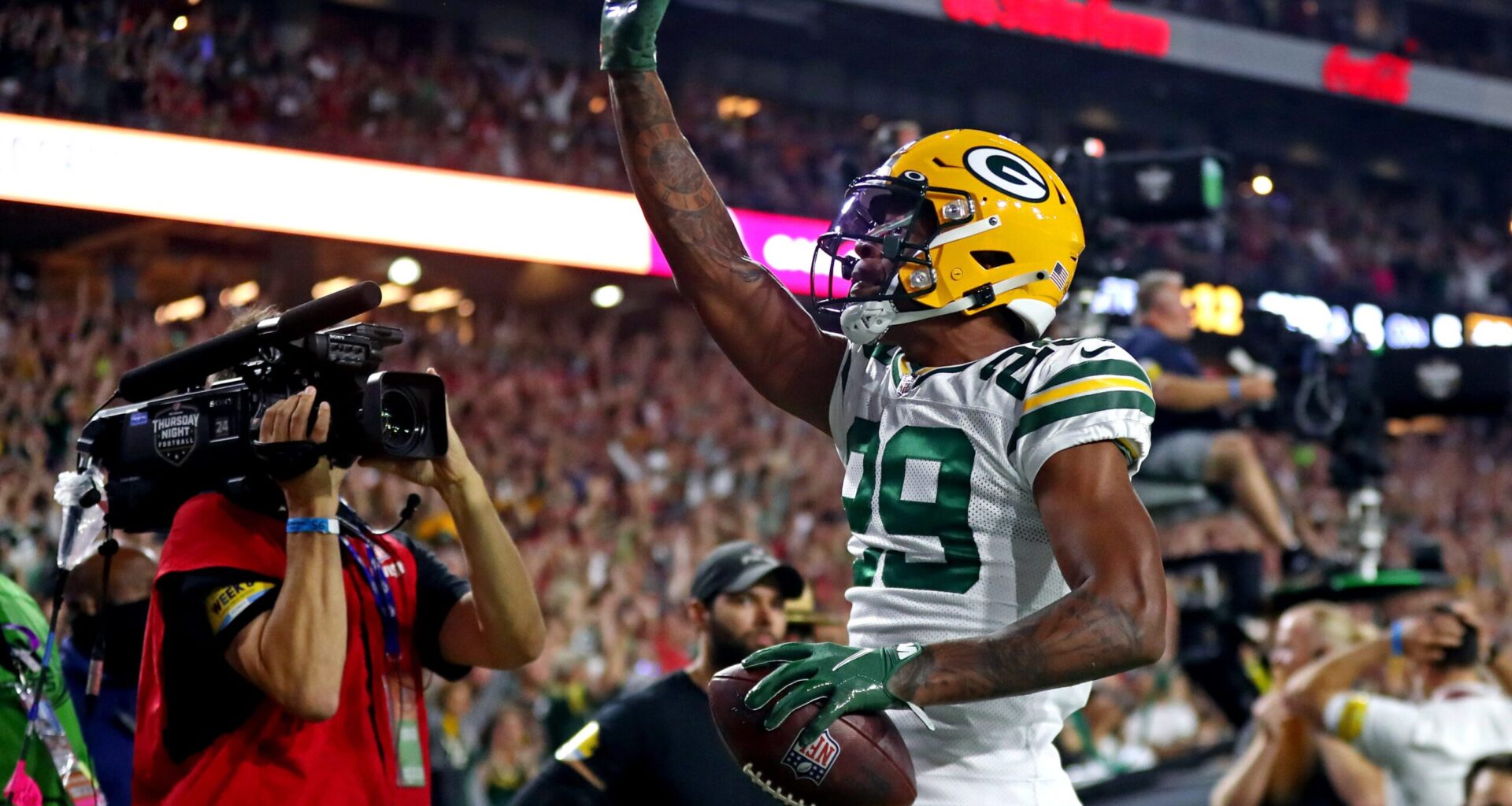 Potential Free Agents Remaining for Green Bay