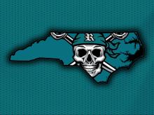 Reagan High School logo