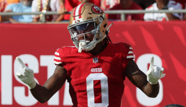 Renardo Green tweaks hamstring – NBC Sports Bay Area & California