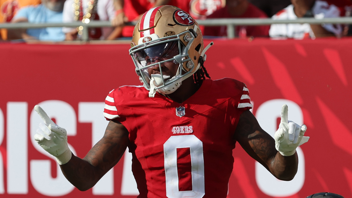 Renardo Green tweaks hamstring – NBC Sports Bay Area & California