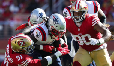 Why 49ers’ defensive tackle room is NFL’s worst, per analyst – NBC Sports Bay Area & California