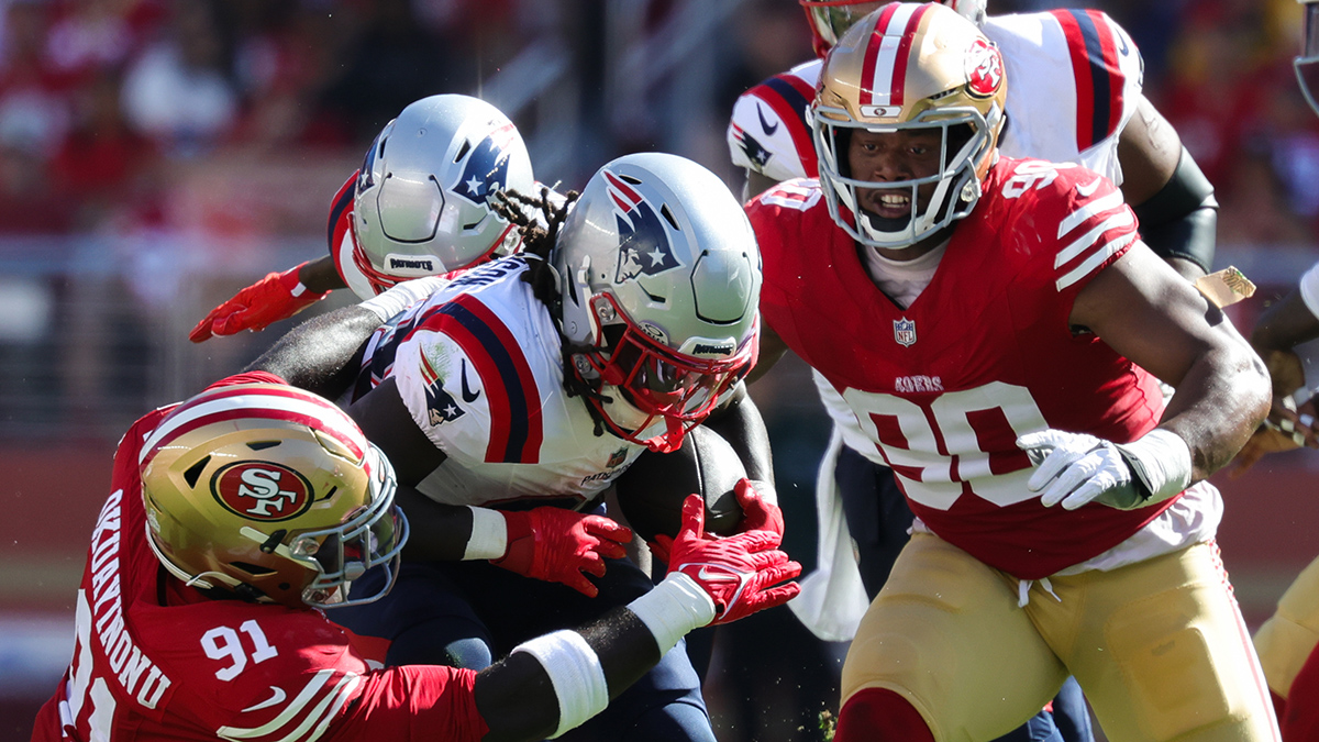 Why 49ers’ defensive tackle room is NFL’s worst, per analyst – NBC Sports Bay Area & California