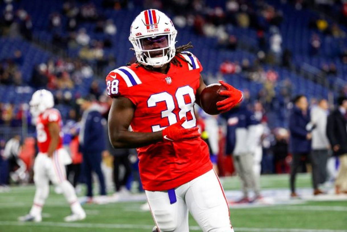 Rhamondre Stevenson Heading into an Important Season - NFL News