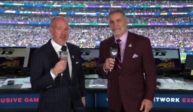 Rich Eisen emerges as YouTube’s top choice for first exclusive NFL game