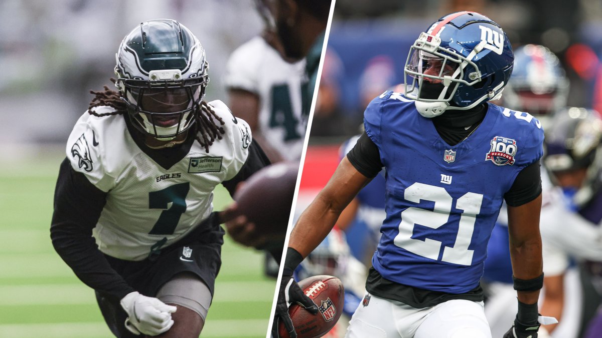 Cornerback competition – NBC Sports Philadelphia