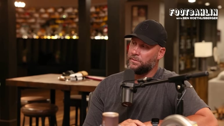 Roethlisberger Steelers