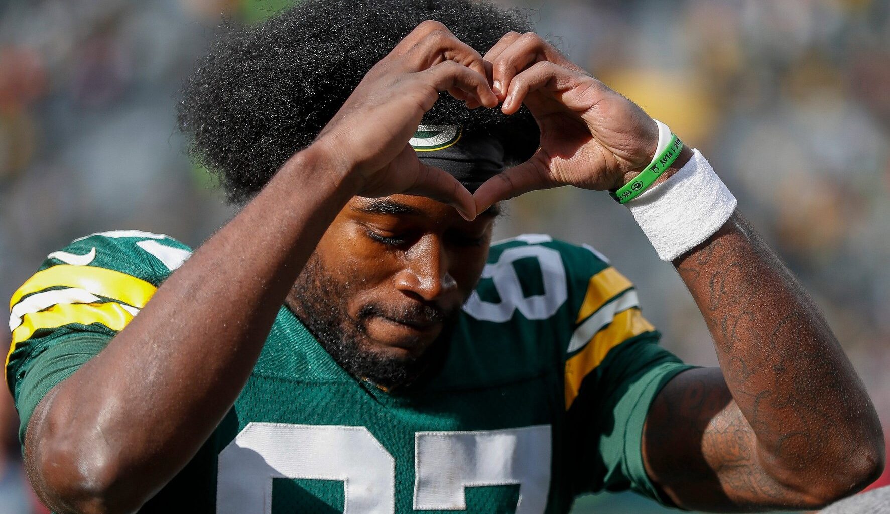 Packers, Titans Connected in Romeo Doubs Trade Rumors