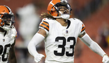 Browns S Ronnie Hickman Could Earn Starting Job