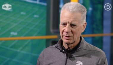 Art Rooney II Steelers