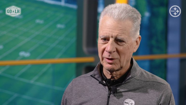 Art Rooney II Steelers