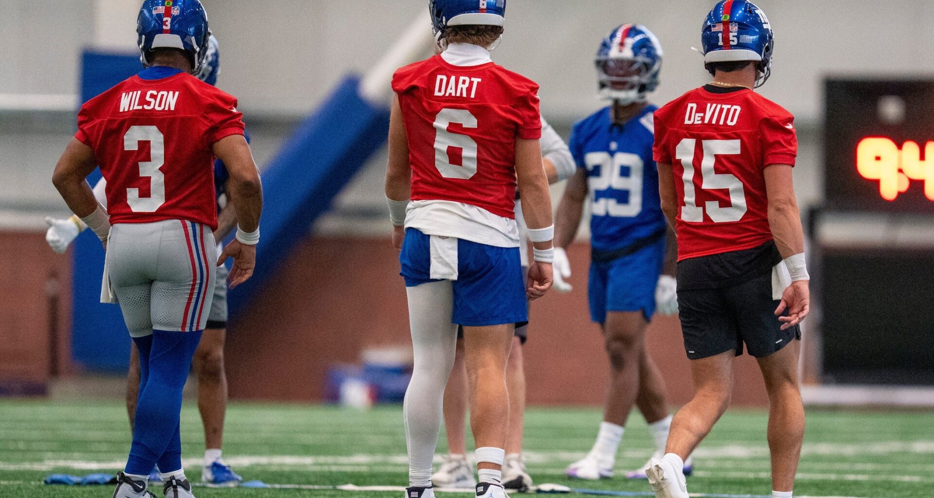 Giants Prefer Jameis Winston, Could Trade Russell Wilson