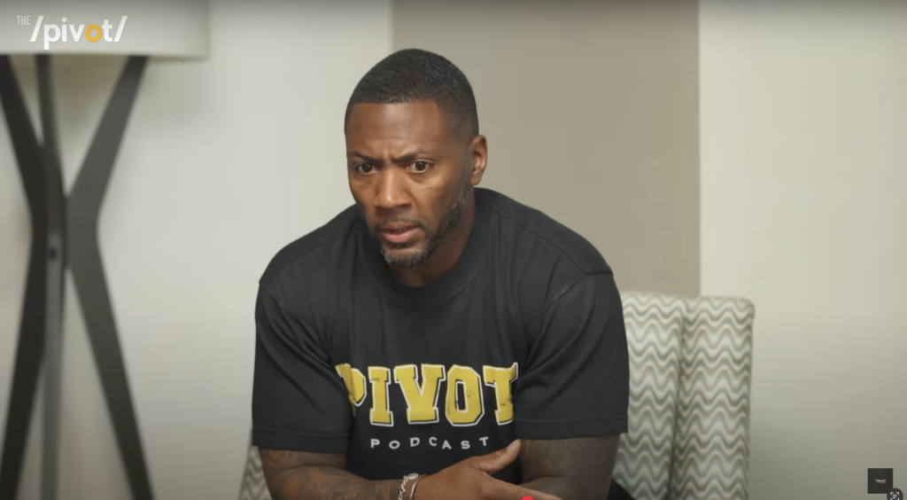 Ryan Clark responds to Cam Newton's public shot at playing career