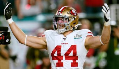 All-Pro fullback explains why he didn’t sign with Pittsburgh Steelers