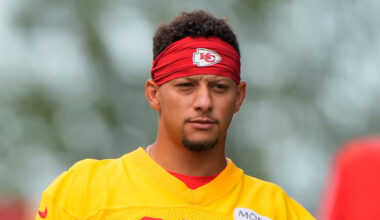 Patrick Mahomes' family plead for fan's prayers after young relative of Kansas City Chiefs star fights rare cancer