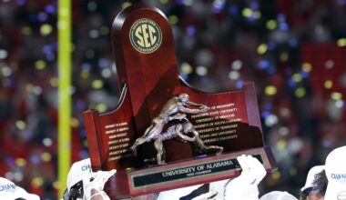 2025 SEC Championship Game: Date, time, TV channel, history