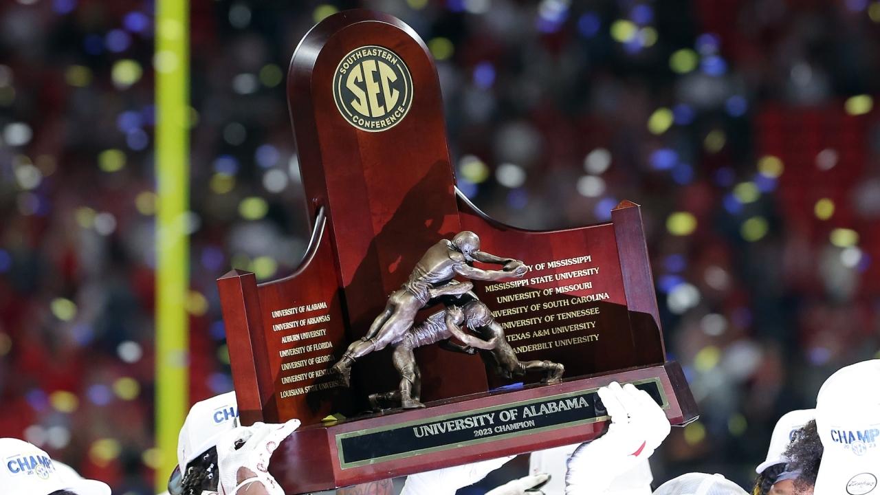 2025 SEC Championship Game: Date, time, TV channel, history