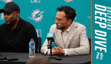 Dolphins Deep Dive: Miami’s culture; McDaniel on hot seat? | VIDEO - Sun Sentinel