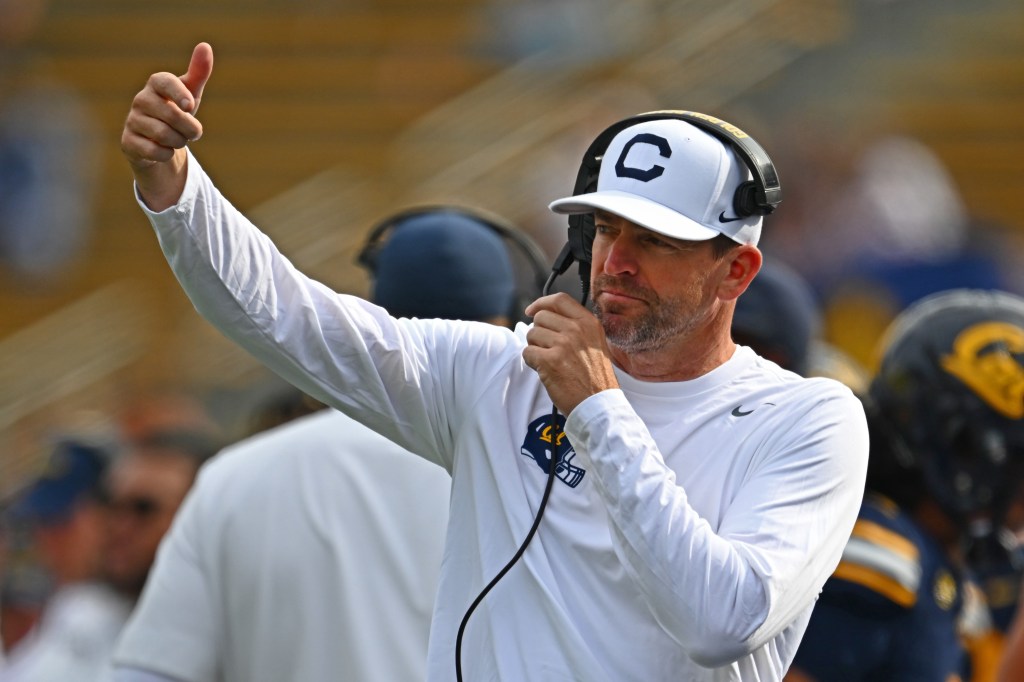 Cal's Wilcox says Bears 'have to get better' on first day of fall camp