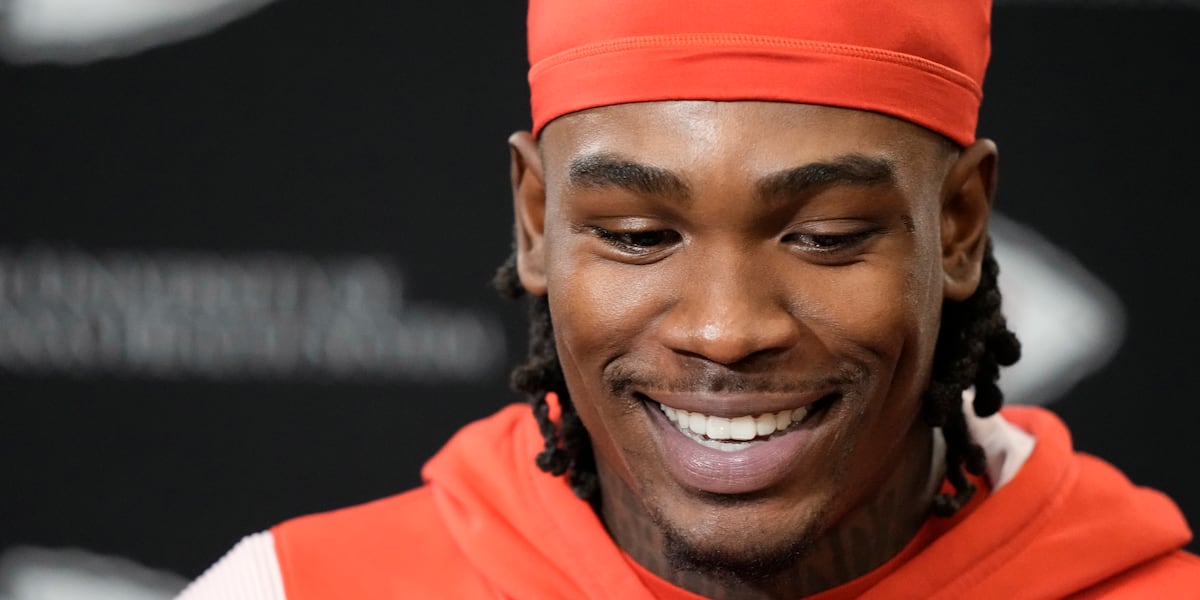 Court date set for Rashee Rice stemming from 6-car crash last year