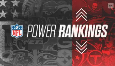 NFL power rankings: Vikings, Chiefs stay undefeated; Steelers, Packers, Jets slip up for Week 5 image