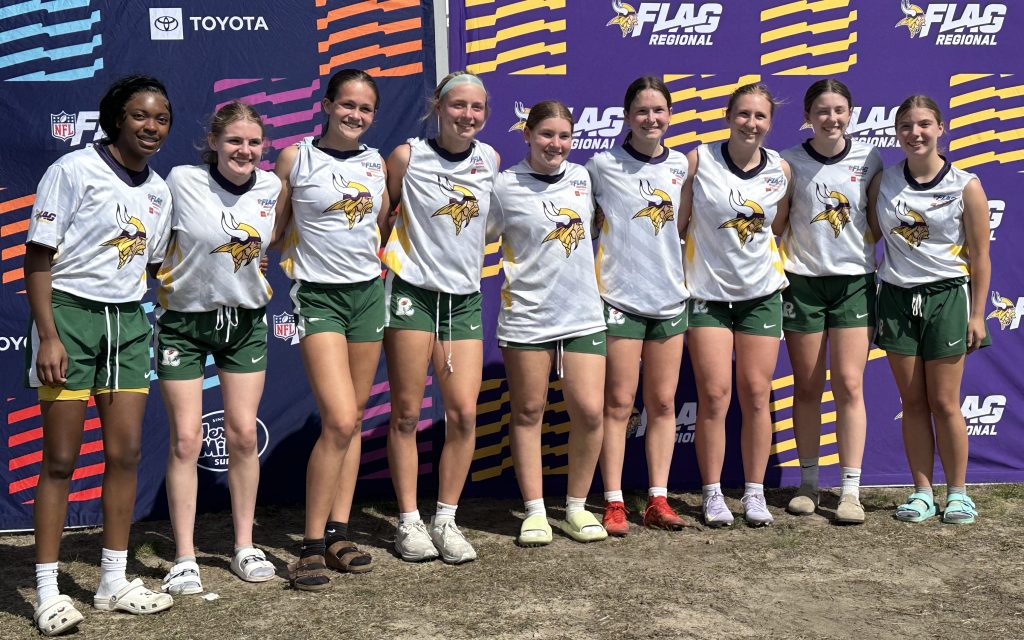 Rosemount ready to rep Minnesota at NFL Flag Football Championships