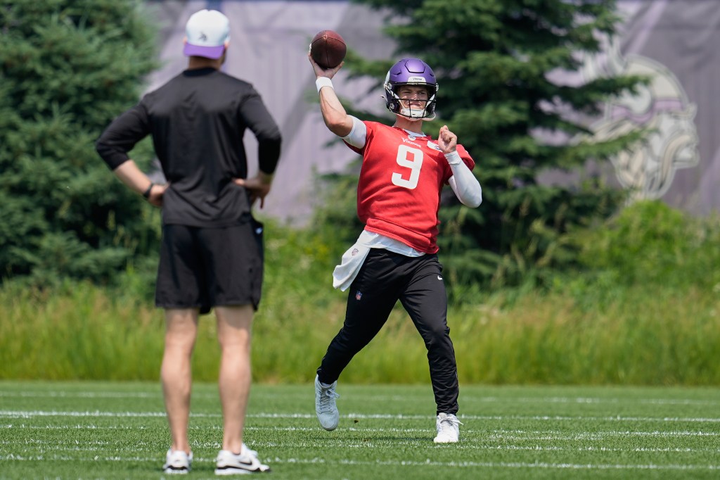 Five storylines to follow as Vikings open training camp
