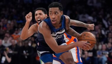 After adjustment-filled rookie year, Wolves’ Rob Dillingham ready for his shot – Twin Cities