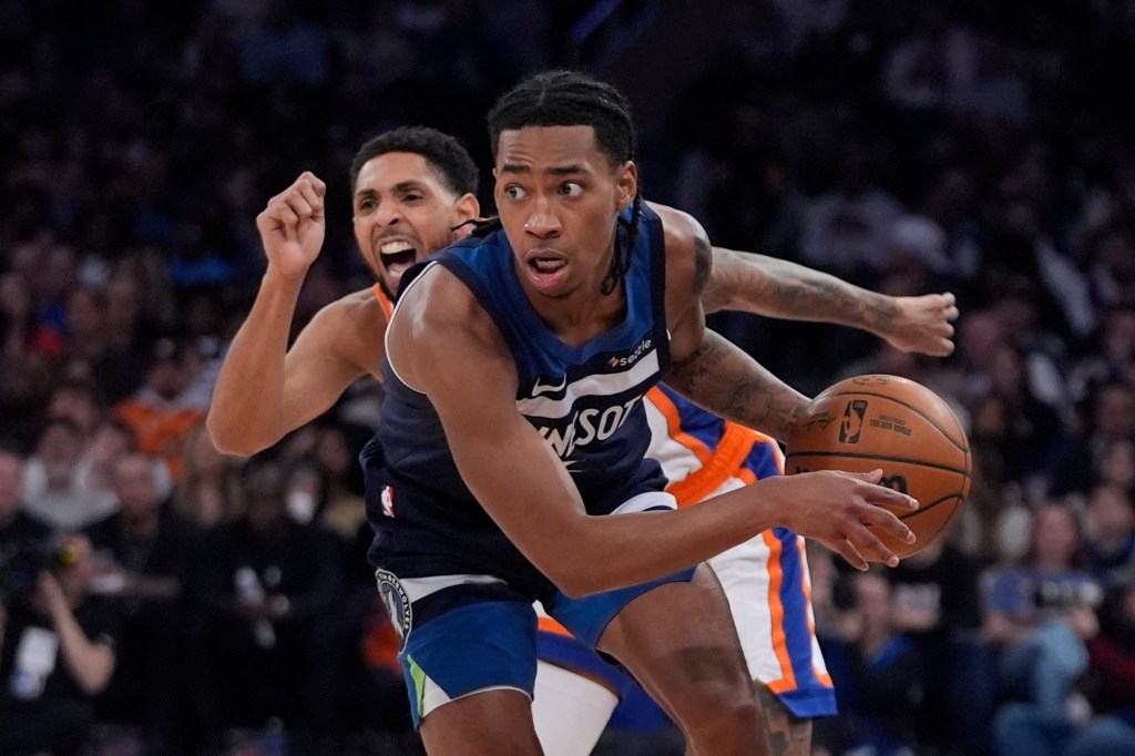 After adjustment-filled rookie year, Wolves’ Rob Dillingham ready for his shot – Twin Cities