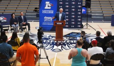 WCU welcomes addition of Lackawanna College to PSAC East